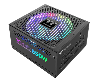 Zasilacz THERMALTAKE ToughPower GF2 ARGB 850W Modular 80+ Gold